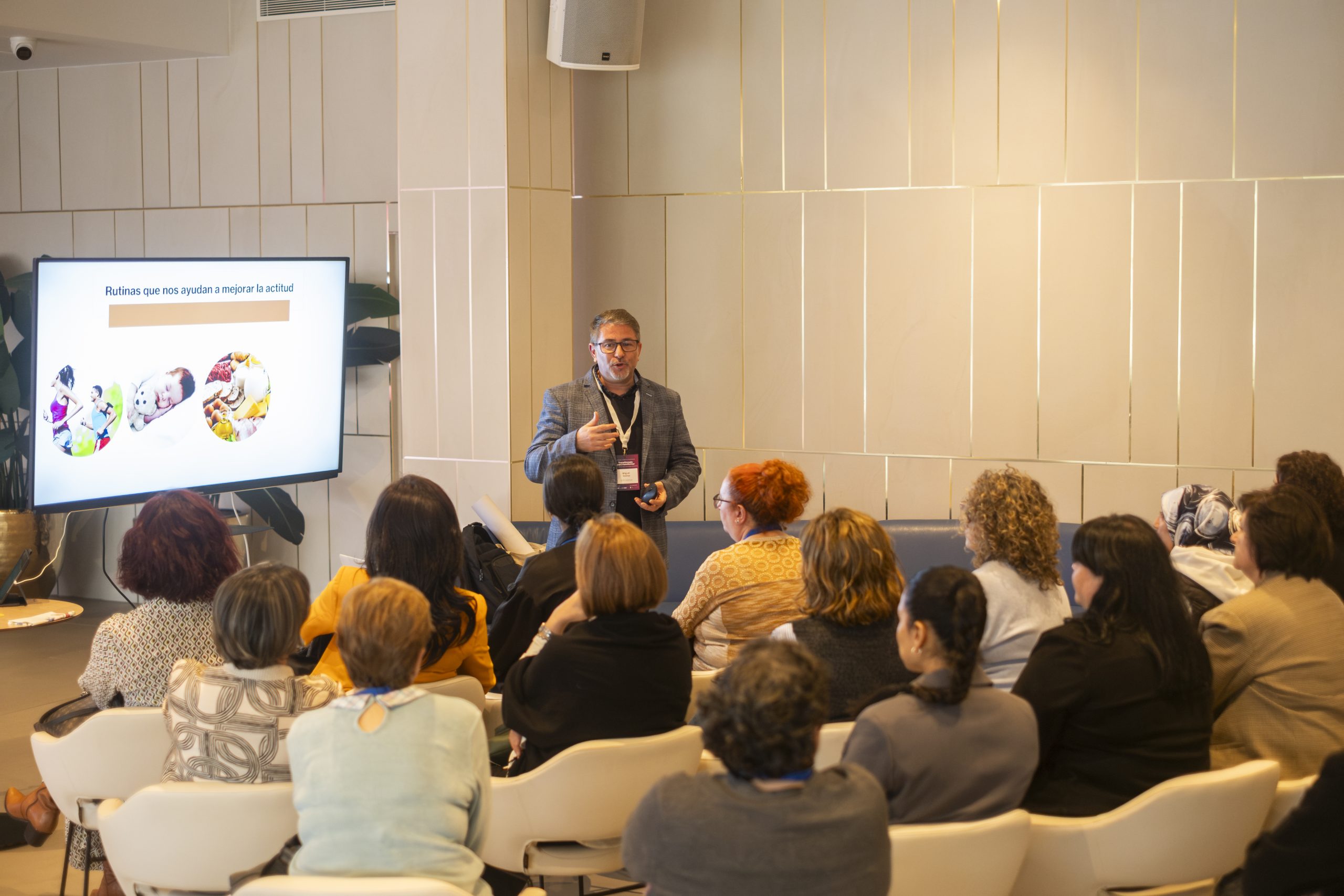 Formación Neuroacademy en empresa